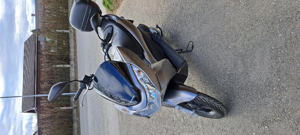Motorrad verkaufen Honda PCX 125 Ankauf